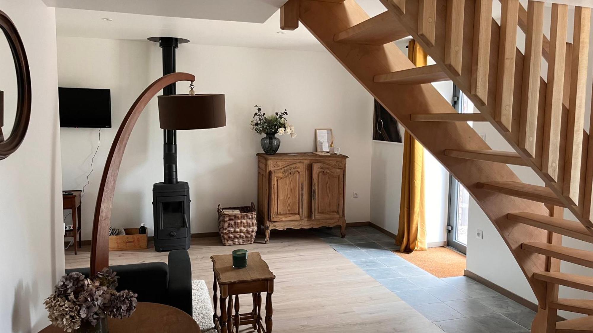 La Laiterie Guest House Steenwerck Luaran gambar