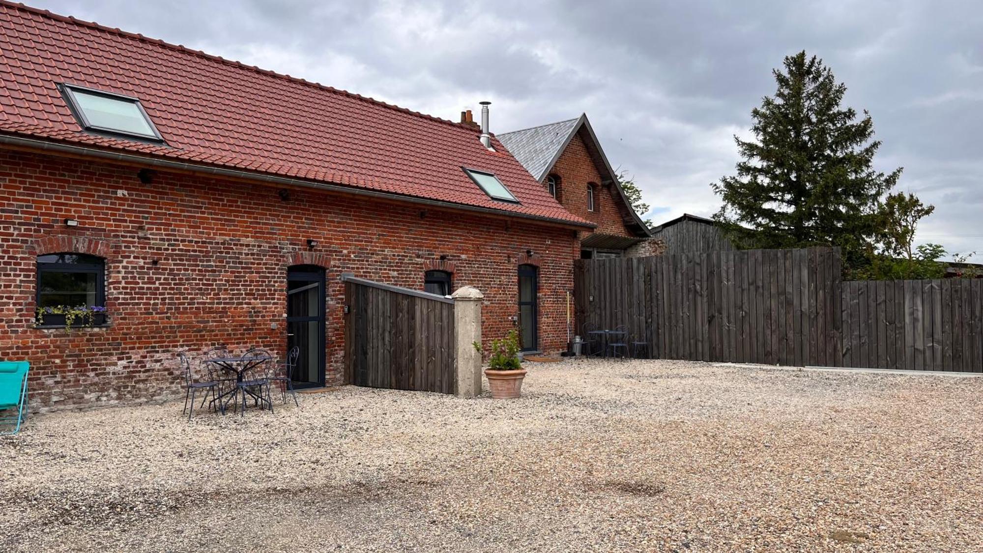 La Laiterie Guest House Steenwerck Luaran gambar