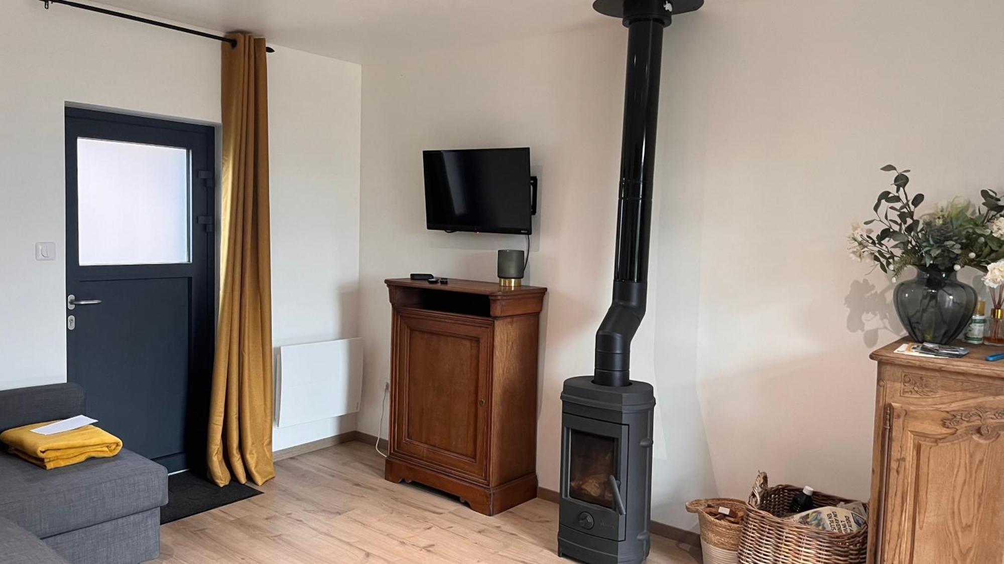 La Laiterie Guest House Steenwerck Luaran gambar