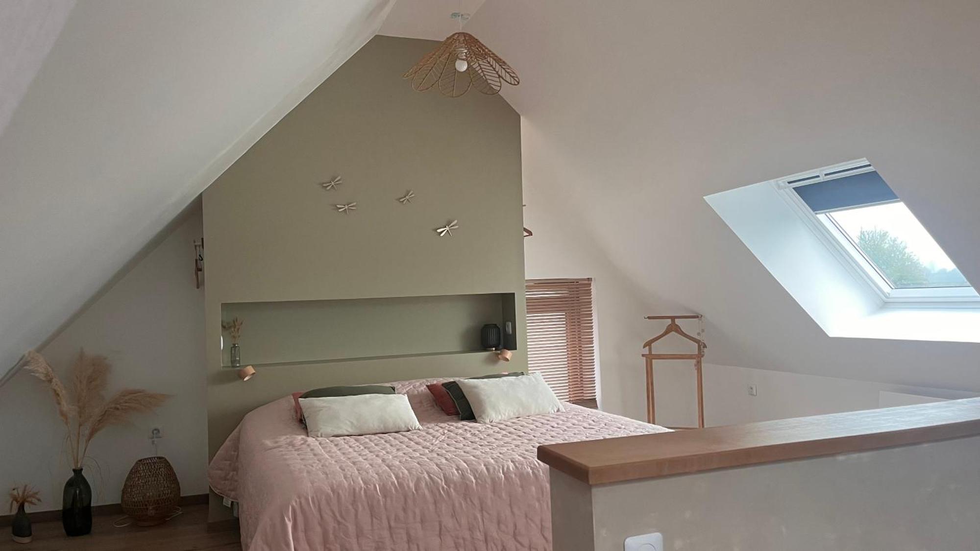 La Laiterie Guest House Steenwerck Luaran gambar